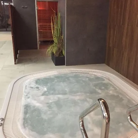 Apartamenty Polanki Park Aquarose Kolobrzeg- Basen,Sauna,Silownia,Place Zabaw Dla Dzieci - Inclusive , Restauracja, Garaz * Kolobrzeg
