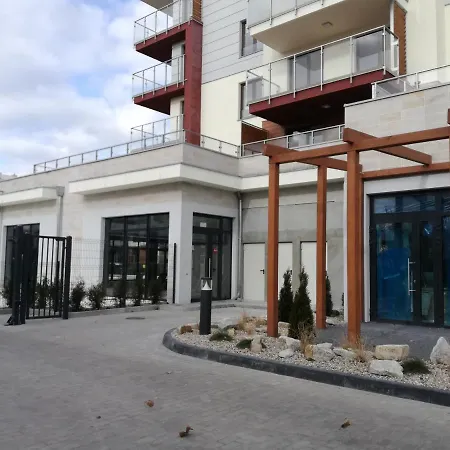 Apartamenty Polanki Park Aquarose Kolobrzeg- Basen,Sauna,Silownia,Place Zabaw Dla Dzieci - Inclusive , Restauracja, Garaz Kolobrzeg