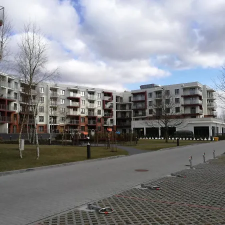 Apartamenty Polanki Park Aquarose Kolobrzeg- Basen,Sauna,Silownia,Place Zabaw Dla Dzieci - Inclusive , Restauracja, Garaz