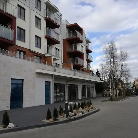 Apartamenty Polanki Park Aquarose Kolobrzeg- Basen,Sauna,Silownia,Place Zabaw Dla Dzieci - Inclusive , Restauracja, Garaz *