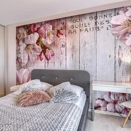 Polanki Park Aquarose Kolobrzeg- Basen,sauna,silownia,place Zabaw Dla Dzieci - Inclusive , Restauracja, Opcja-garaz Appartement *