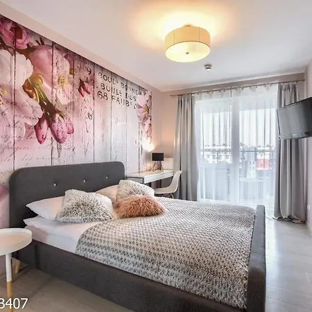 Apartamenty Polanki Park Aquarose Kolobrzeg- Basen,Sauna,Silownia,Place Zabaw Dla Dzieci - Inclusive , Restauracja, Garaz