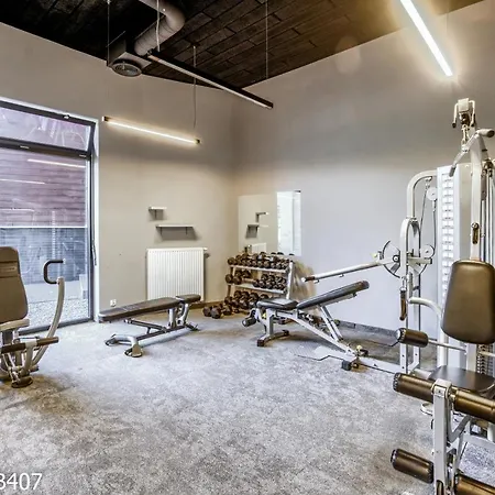 Appartement Polanki Park Aquarose Kolobrzeg- Basen,sauna,silownia,place Zabaw Dla Dzieci - Inclusive , Restauracja, Opcja-garaz