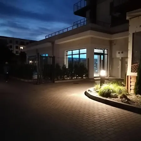 Apartamenty Polanki Park Aquarose Kolobrzeg- Basen,Sauna,Silownia,Place Zabaw Dla Dzieci - Inclusive , Restauracja, Garaz Apartment *