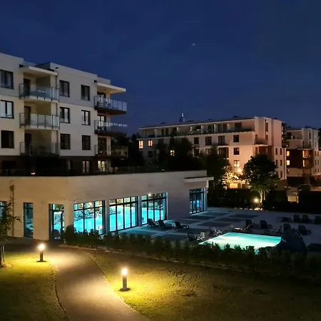 Apartamenty Polanki Park Aquarose Kolobrzeg- Basen,Sauna,Silownia,Place Zabaw Dla Dzieci - Inclusive , Restauracja, Garaz *
