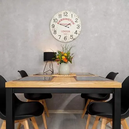 Polanki Park Aquarose Kolobrzeg- Basen,sauna,silownia,place Zabaw Dla Dzieci - Inclusive , Restauracja, Opcja-garaz Appartement