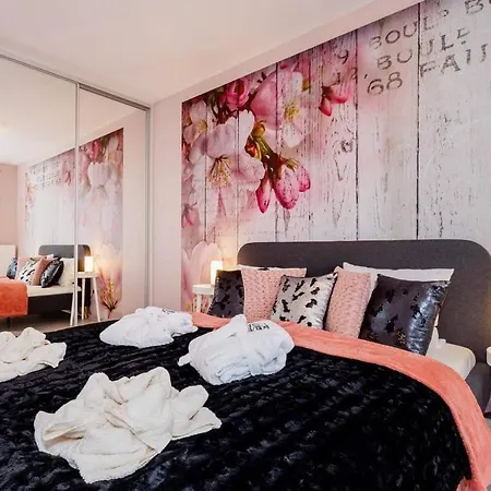 Apartamenty Polanki Park Aquarose Kolobrzeg- Basen,Sauna,Silownia,Place Zabaw Dla Dzieci - Inclusive , Restauracja, Garaz Kolobrzeg