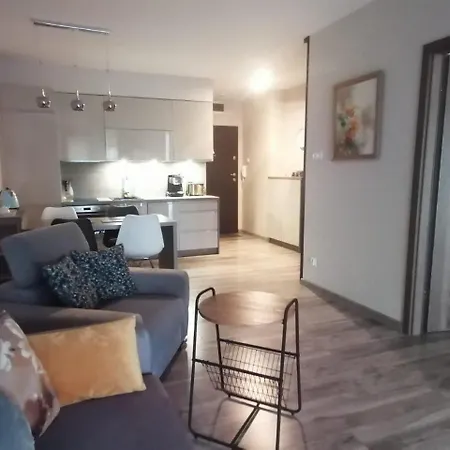 Apartamenty Polanki Park Aquarose Kolobrzeg- Basen,Sauna,Silownia,Place Zabaw Dla Dzieci - Inclusive , Restauracja, Garaz Kolobrzeg