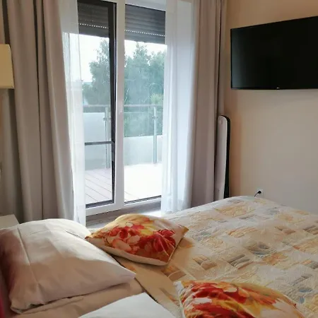 Apartment Apartamenty Polanki Park Aquarose Kolobrzeg- Basen,Sauna,Silownia,Place Zabaw Dla Dzieci - Inclusive , Restauracja, Garaz