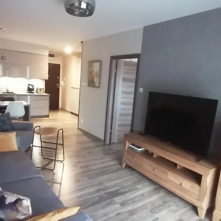 Apartamenty Polanki Park Aquarose Kolobrzeg- Basen,Sauna,Silownia,Place Zabaw Dla Dzieci - Inclusive , Restauracja, Garaz Kolobrzeg