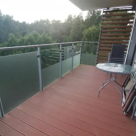 Polanki Park Aquarose Kolobrzeg- Basen,sauna,silownia,place Zabaw Dla Dzieci - Inclusive , Restauracja, Opcja-garaz Appartement