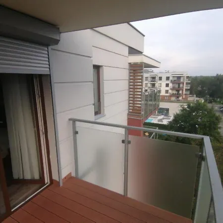 Apartamenty Polanki Park Aquarose Kolobrzeg- Basen,Sauna,Silownia,Place Zabaw Dla Dzieci - Inclusive , Restauracja, Garaz *