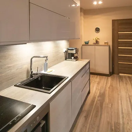 Apartment Apartamenty Polanki Park Aquarose Kolobrzeg- Basen,Sauna,Silownia,Place Zabaw Dla Dzieci - Inclusive , Restauracja, Garaz