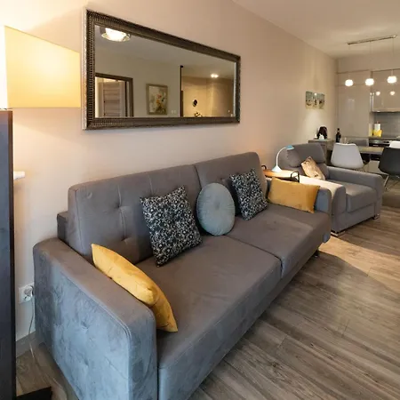 Apartment Apartamenty Polanki Park Aquarose Kolobrzeg- Basen,Sauna,Silownia,Place Zabaw Dla Dzieci - Inclusive , Restauracja, Garaz Kolobrzeg
