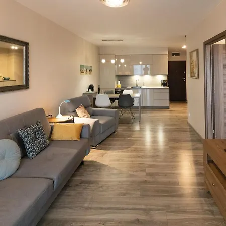 Apartamenty Polanki Park Aquarose Kolobrzeg- Basen,Sauna,Silownia,Place Zabaw Dla Dzieci - Inclusive , Restauracja, Garaz Kolobrzeg