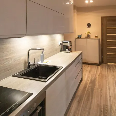 Apartamenty Polanki Park Aquarose Kolobrzeg- Basen,Sauna,Silownia,Place Zabaw Dla Dzieci - Inclusive , Restauracja, Garaz *