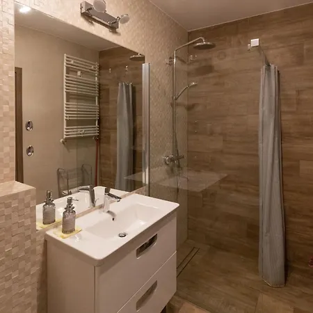 Apartamenty Polanki Park Aquarose Kolobrzeg- Basen,Sauna,Silownia,Place Zabaw Dla Dzieci - Inclusive , Restauracja, Garaz Apartment Kolobrzeg