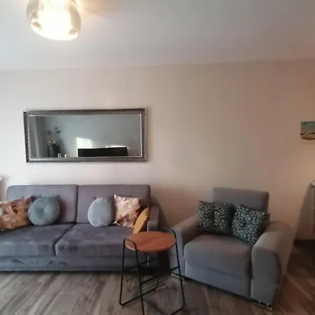 Apartamenty Polanki Park Aquarose Kolobrzeg- Basen,Sauna,Silownia,Place Zabaw Dla Dzieci - Inclusive , Restauracja, Garaz Kolobrzeg