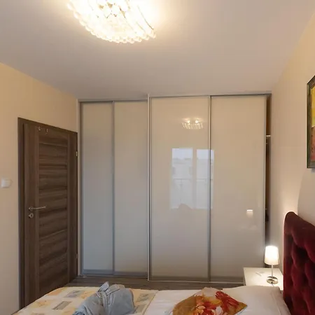 Apartamenty Polanki Park Aquarose Kolobrzeg- Basen,Sauna,Silownia,Place Zabaw Dla Dzieci - Inclusive , Restauracja, Garaz