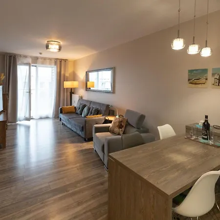 Apartamenty Polanki Park Aquarose Kolobrzeg- Basen,Sauna,Silownia,Place Zabaw Dla Dzieci - Inclusive , Restauracja, Garaz *