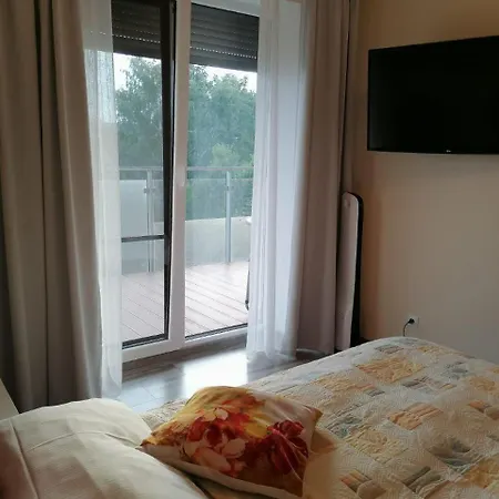 Apartment Apartamenty Polanki Park Aquarose Kolobrzeg- Basen,Sauna,Silownia,Place Zabaw Dla Dzieci - Inclusive , Restauracja, Garaz
