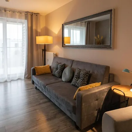 Apartamenty Polanki Park Aquarose Kolobrzeg- Basen,Sauna,Silownia,Place Zabaw Dla Dzieci - Inclusive , Restauracja, Garaz Apartment Kolobrzeg