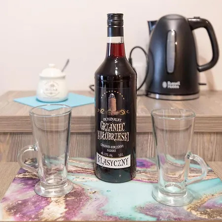 Polanki Park Aquarose Kolobrzeg- Basen,sauna,silownia,place Zabaw Dla Dzieci - Inclusive , Restauracja, Opcja-garaz Appartement *