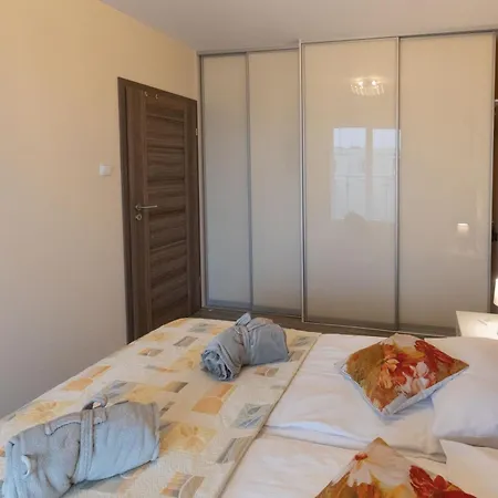 Apartamenty Polanki Park Aquarose Kolobrzeg- Basen,Sauna,Silownia,Place Zabaw Dla Dzieci - Inclusive , Restauracja, Garaz