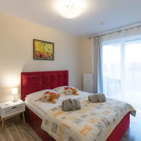 Apartamenty Polanki Park Aquarose Kolobrzeg- Basen,Sauna,Silownia,Place Zabaw Dla Dzieci - Inclusive , Restauracja, Garaz Apartment *