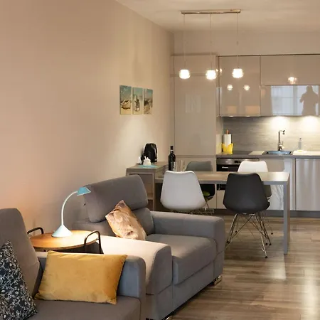 Apartamenty Polanki Park Aquarose Kolobrzeg- Basen,Sauna,Silownia,Place Zabaw Dla Dzieci - Inclusive , Restauracja, Garaz Apartment Kolobrzeg