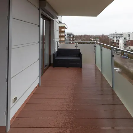 Apartamenty Polanki Park Aquarose Kolobrzeg- Basen,Sauna,Silownia,Place Zabaw Dla Dzieci - Inclusive , Restauracja, Garaz Apartment