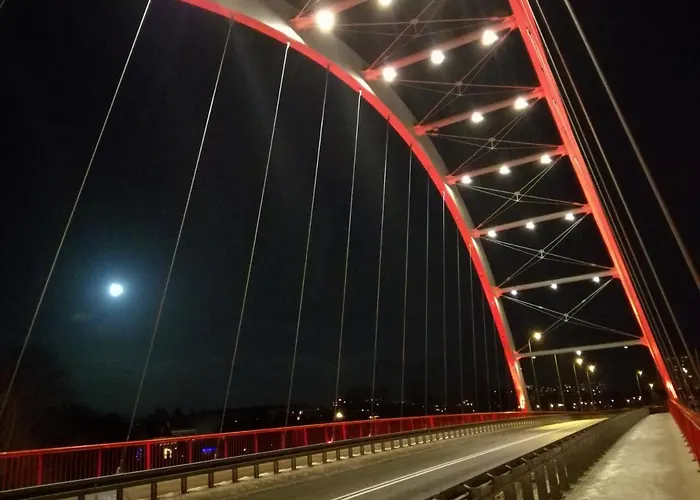 Apartmán Polanki Park Aquarose Kolobrzeg- Basen,sauna,silownia,place Zabaw Dla Dzieci - Inclusive , Restauracja, Opcja-garaz