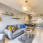 公寓 Polanki Park Aquarose Kolobrzeg- Basen,sauna,silownia,place Zabaw Dla Dzieci - Inclusive , Restauracja, Opcja-garaz