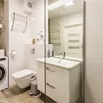 شقة Polanki Park Aquarose Kolobrzeg- Basen,sauna,silownia,place Zabaw Dla Dzieci - Inclusive , Restauracja, Opcja-garaz كولوبرزيغ