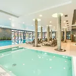 شقة Polanki Park Aquarose Kolobrzeg- Basen,sauna,silownia,place Zabaw Dla Dzieci - Inclusive , Restauracja, Opcja-garaz *