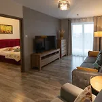 Polanki Park Aquarose Kolobrzeg- Basen,sauna,silownia,place Zabaw Dla Dzieci - Inclusive , Restauracja, Opcja-garaz 公寓 科沃布热格