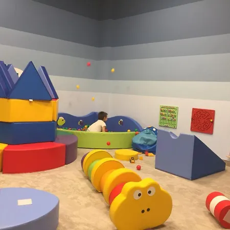 Apartmán Polanki Park Aquarose Kolobrzeg- Basen,sauna,silownia,place Zabaw Dla Dzieci - Inclusive , Restauracja, Opcja-garaz