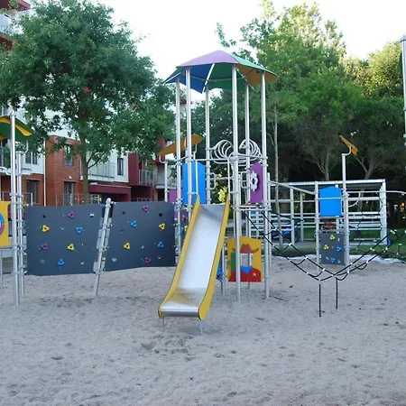 Apartmán Polanki Park Aquarose Kolobrzeg- Basen,sauna,silownia,place Zabaw Dla Dzieci - Inclusive , Restauracja, Opcja-garaz *