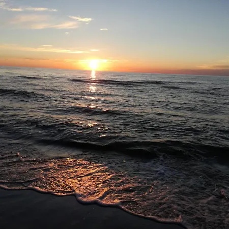 Polanki Park Aquarose Kolobrzeg- Basen,sauna,silownia,place Zabaw Dla Dzieci - Inclusive , Restauracja, Opcja-garaz Apartmán Kolobřeh