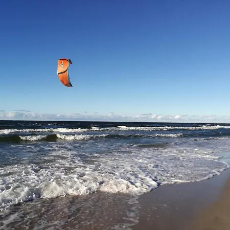 Polanki Park Aquarose Kolobrzeg- Basen,sauna,silownia,place Zabaw Dla Dzieci - Inclusive , Restauracja, Opcja-garaz Apartmán *