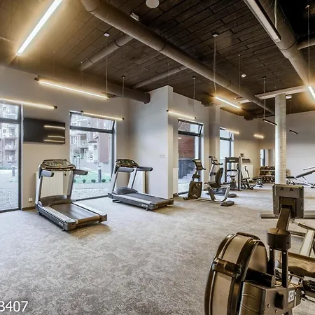 Apartmán Polanki Park Aquarose Kolobrzeg- Basen,sauna,silownia,place Zabaw Dla Dzieci - Inclusive , Restauracja, Opcja-garaz *