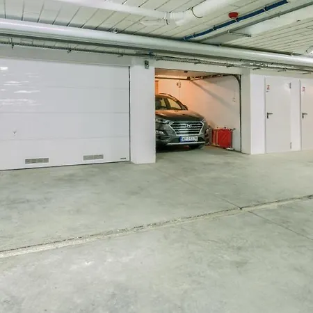 Apartmán Polanki Park Aquarose Kolobrzeg- Basen,sauna,silownia,place Zabaw Dla Dzieci - Inclusive , Restauracja, Opcja-garaz Kolobřeh