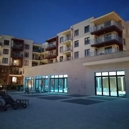 Apartmán Apartamenty Polanki Park Aquarose Kolobrzeg- Basen,Sauna,Silownia,Place Zabaw Dla Dzieci - Inclusive , Restauracja, Garaz *