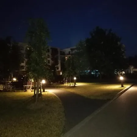 Apartamenty Polanki Park Aquarose Kolobrzeg- Basen,Sauna,Silownia,Place Zabaw Dla Dzieci - Inclusive , Restauracja, Garaz