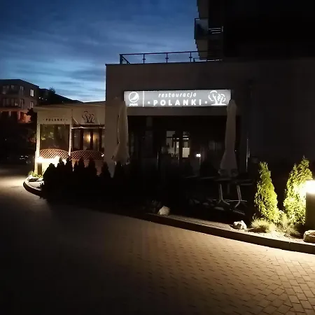 Polanki Park Aquarose Kolobrzeg- Basen,sauna,silownia,place Zabaw Dla Dzieci - Inclusive , Restauracja, Opcja-garaz Апартаменты Колобжег