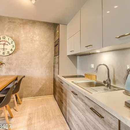 Polanki Park Aquarose Kolobrzeg- Basen,sauna,silownia,place Zabaw Dla Dzieci - Inclusive , Restauracja, Opcja-garaz Apartmán *