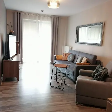 Polanki Park Aquarose Kolobrzeg- Basen,sauna,silownia,place Zabaw Dla Dzieci - Inclusive , Restauracja, Opcja-garaz * Kolobřeh