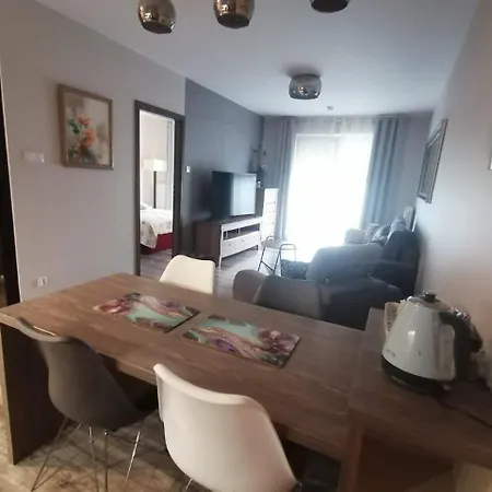 Polanki Park Aquarose Kolobrzeg- Basen,sauna,silownia,place Zabaw Dla Dzieci - Inclusive , Restauracja, Opcja-garaz Διαμέρισμα *