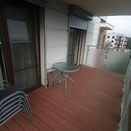 Polanki Park Aquarose Kolobrzeg- Basen,sauna,silownia,place Zabaw Dla Dzieci - Inclusive , Restauracja, Opcja-garaz Kolobřeh