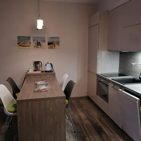 Polanki Park Aquarose Kolobrzeg- Basen,sauna,silownia,place Zabaw Dla Dzieci - Inclusive , Restauracja, Opcja-garaz Kolobřeh